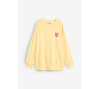 Oversized-Sweatshirt aus Bio-Baumwolle 36/38 (S)