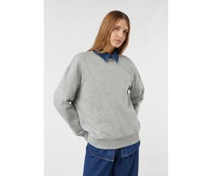 Oversized Sweatshirt grau XL
