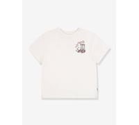 Oversized T-Shirt Levi's mit Western-Print wollweiß Gr. 158 von Levis Kid's