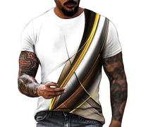 Oversized Tshirt Herren Gym Schiedsrichter Trikot t-Shirt 5XL lerros Tshirt Herren t Shirts Herren Tshirt Weiss Herren White Tshirt Men Herren t Shirt XL arbeitsshirts Herren