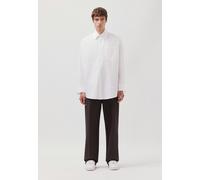 Oversized Unisex Hemd Uni Kentkragen XL (01.849034-0001-XL)