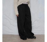 Oversized, weite, gewaschene Jogginghose im Y2K Vintage-Stil