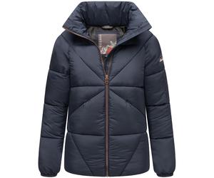 Oversized Winter Steppjacke "Schokolinaa 14" Navy XS