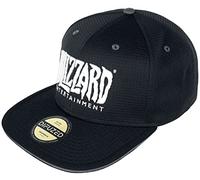 Overwatch Blizzard - Logo Unisex Cap schwarz