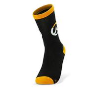 Overwatch - Logo - Socken - Schwarz - Onesize - 73% Baumwolle 25% Polyester 2% Elastan Schwarz Onesize