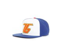 Overwatch - Soldier 76 - Cap - Weiß - Onesize - 80% Polyacryl, 20% Wolle Weiß Onesize