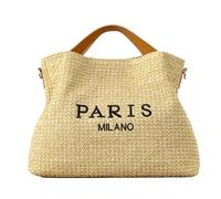 OWGSEE Gesteppte Tragetasche für Damen, weiche Puffertasche, leicht, trendig, Crossbody-Tasche, Geldbörse mit langem Schultergurt, A-s Khaki, Medium