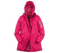 OWNEY Damen Winterparka Albany grape, Gr. XS