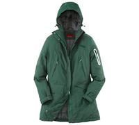 OWNEY Damen Winterparka Albany green, Gr. XS