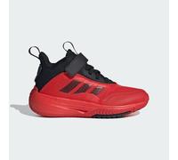 adidas OwnTheGame 3.0 Kinder 38 2/3 Rot