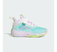 Ownthegame 3.0 Schuh Flash Aqua / Bliss Lilac / Cloud White 39 1/3