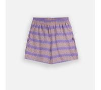 OXBOW BLAZE Damen Walkshorts ? Lässige Baumwoll-Shorts im Vintage-Look 34 Damen