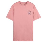 Oxbow - Stoked Short Sleeve T - T-Shirt, Gr. XL, rosa (DustyRose)