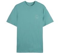 Oxbow - Weekender Short Sleeve T - T-Shirt, Gr. L, türkis (Cactus)