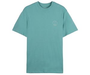 Oxbow - Weekender Short Sleeve T - T-Shirt, Gr. M, türkis (Cactus)