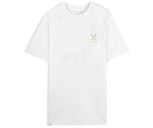 Oxbow - Weekender Short Sleeve T - T-Shirt, Gr. S, weiß (White)