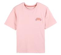 Oxbow - Women's Sunlight Short Sleeve T - T-Shirt, Gr. L, rosa (HazyPink)