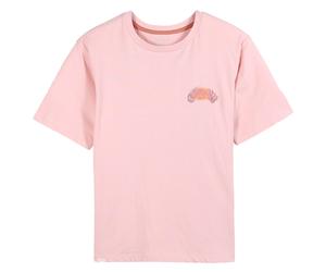 Oxbow - Women's Sunlight Short Sleeve T - T-Shirt, Gr. XL, rosa (HazyPink)