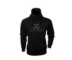 Oxdog GLOW HOODIE Blue Hoodie S, schwarz
