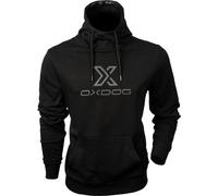 Oxdog Glow Hoody L Schwarz