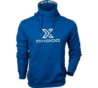 Oxdog Glow Hoody M Blau