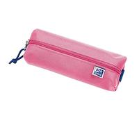 Oxford Federmäppchen eckig - pink
