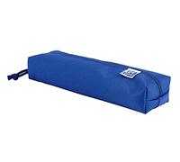 Oxford, Federmäppchen, rechteckig, Kangoo mit Gummi, 22 cm, Blau