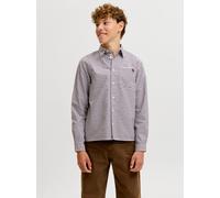 Oxford Hemd Boys 176 Rot