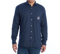 Oxford Langarmhemd YMC008-OX077 Herren L
