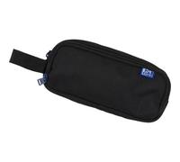 "Oxford Schlamper-Etui \"B-Smart\", Polyester, schwarz"