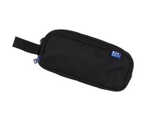 "Oxford Schlamper-Etui \"B-Smart\", Polyester, schwarz"