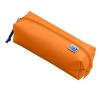 Oxford Schlamper-Etui, Polyester, rechteckig, groß, orange