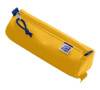 Oxford Schlamper-Rolle, Polyester, rund, groß, gelb