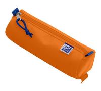 Oxford Schlamper-Rolle, Polyester, rund, groß, orange