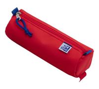 Oxford Schlamper-Rolle, Polyester, rund, groß, rot