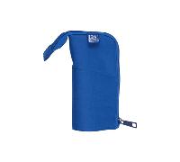OXFORD Schlamper Stand-Up - 10 x 20 x 4 cm blau.