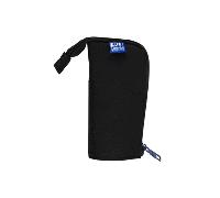 OXFORD Schlamper Stand-Up - 10 x 20 x 4 cm schwarz.