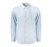 Oxford Stoff Langarmshirt S