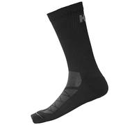 Socken "OXFORD" Sommer schwarz 43-46