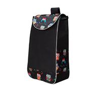 Oxford-Tuch Einkaufswagen-Ersatztasche - Wasserdichte Aufbewahrungstasche für Einkaufswagen, Backup-Trolley-Tasche, Push-Cart-Gepäcktasche