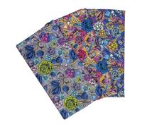 Oxfordgewebe/Outdoorstoff Floral by Cherry Picking
