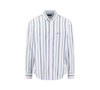 Fynch-Hatton Regular Fit Freizeithemd aus reiner Baumwolle in Mint, Größe XXL