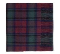 Oxfords Cashmere Reine Schurwolle Luxury Tartan Schal, Lindsay