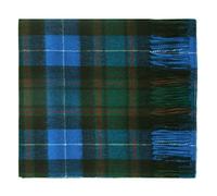 Oxfords Cashmere Reine Schurwolle Luxury Tartan Schal, Macrae