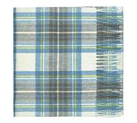 Oxfords Cashmere Reine Schurwolle Luxury Tartan Schal, MB Stewart