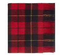 Oxfords Cashmere Reine Schurwolle Luxury Tartan Schal, Wallace