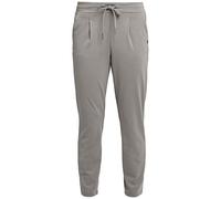 OXMO Anita Damen Hose Stoffhose, Größe:S, Farbe:Steel Gray (184005)