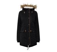 OXMO Parka Damen schwarz, L