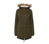 OXMO Parka Damen grün, S