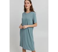 OXMO Blusenkleid Damen blau, L